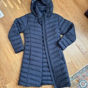 Patagonia down jacket